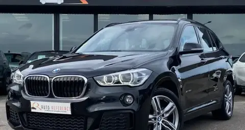 Annonce BMW X1 Diesel 2016 d'occasion 