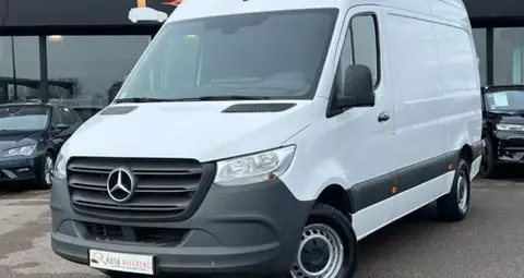 Annonce MERCEDES-BENZ SPRINTER Diesel 2021 d'occasion 