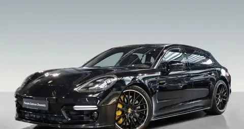 Annonce PORSCHE PANAMERA Hybride 2019 d'occasion 