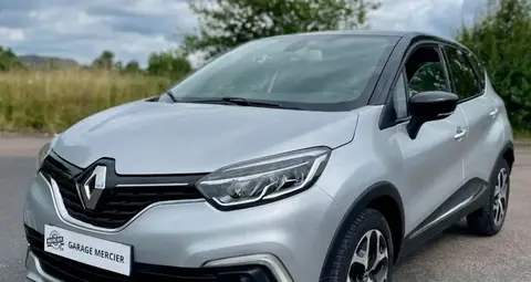 Used RENAULT CAPTUR Diesel 2018 Ad 