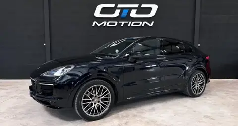 Used PORSCHE CAYENNE Hybrid 2023 Ad 