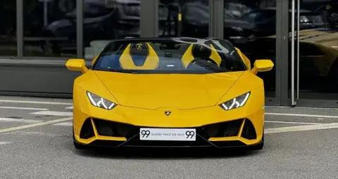 Used LAMBORGHINI HURACAN Petrol 2019 Ad 