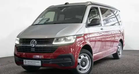 Used VOLKSWAGEN CALIFORNIA Diesel 2020 Ad 