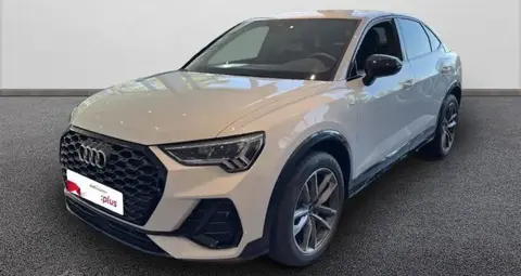 Annonce AUDI Q3 Essence 2023 d'occasion 