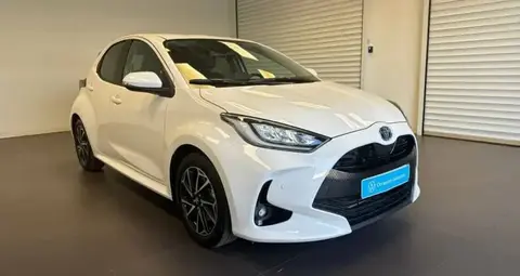 Annonce TOYOTA YARIS Hybride 2022 d'occasion 