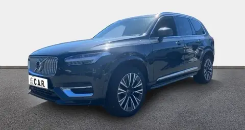 Annonce VOLVO XC90 Hybride 2022 d'occasion 