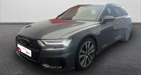 Used AUDI A6 Hybrid 2024 Ad 