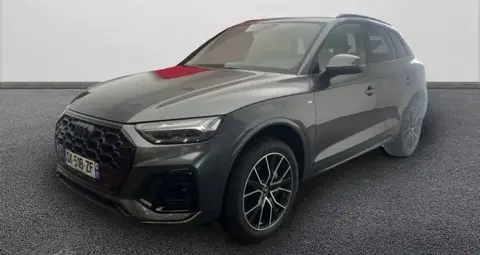 Annonce AUDI Q5 Hybride 2024 d'occasion 