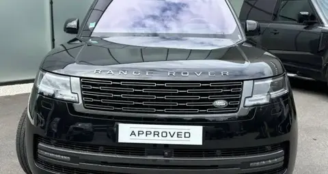 Used LAND ROVER RANGE ROVER Hybrid 2023 Ad 