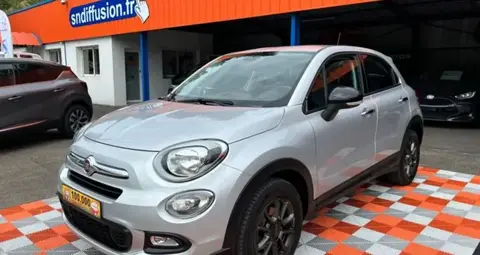 Annonce FIAT 500X Diesel 2015 d'occasion 