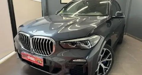 Annonce BMW X5 Diesel 2019 d'occasion 