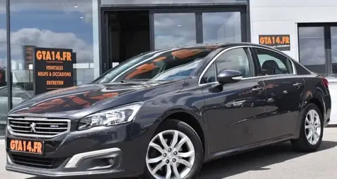 Used PEUGEOT 508 Diesel 2016 Ad 