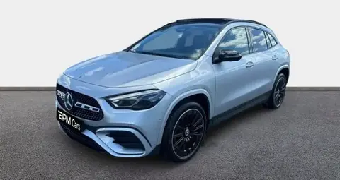 Used MERCEDES-BENZ CLASSE GLA Hybrid 2024 Ad 