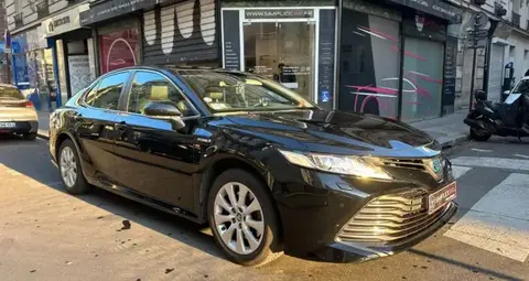 Annonce TOYOTA CAMRY Hybride 2019 d'occasion 