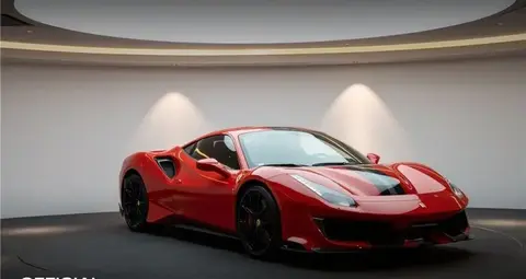 Annonce FERRARI 488 Essence 2020 d'occasion 