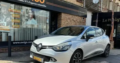 Annonce RENAULT CLIO Diesel 2014 d'occasion 