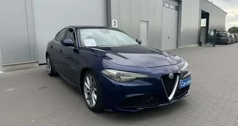 Annonce ALFA ROMEO GIULIA Diesel 2016 d'occasion 