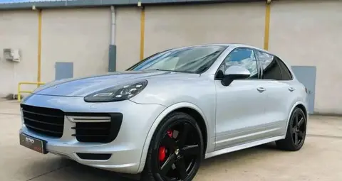 Annonce PORSCHE CAYENNE Essence 2015 d'occasion 