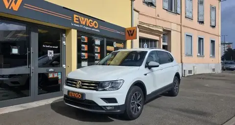 Annonce VOLKSWAGEN TIGUAN Diesel 2021 d'occasion 