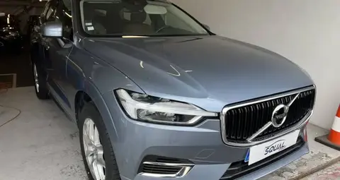 Used VOLVO XC60 Hybrid 2018 Ad 