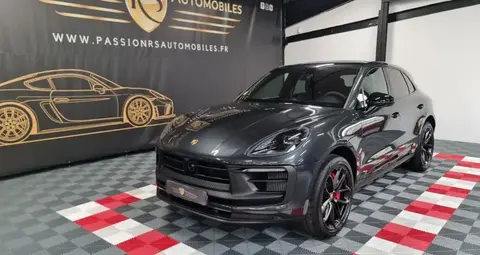 Annonce PORSCHE MACAN Essence 2023 d'occasion 