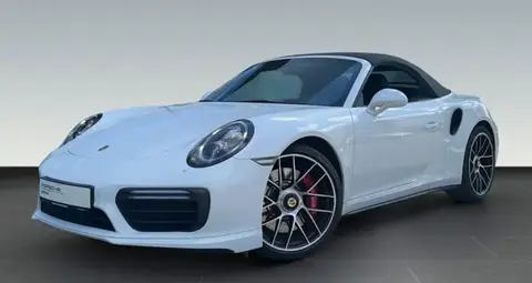 Used PORSCHE 991 Petrol 2017 Ad 