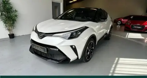 Used TOYOTA C-HR Hybrid 2022 Ad 