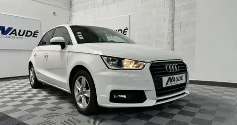 Annonce AUDI A1 Diesel 2016 d'occasion 