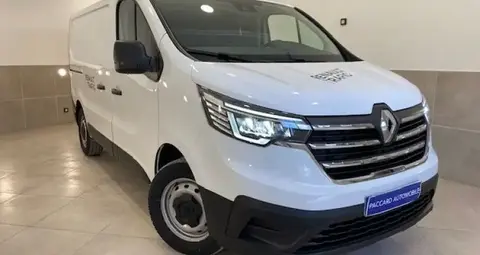 Annonce RENAULT TRAFIC Diesel 2024 d'occasion 