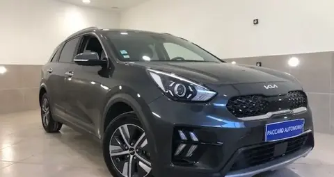 Used KIA NIRO Hybrid 2022 Ad 