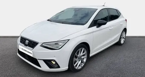 Annonce SEAT IBIZA Essence 2021 d'occasion 