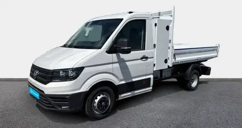 Annonce VOLKSWAGEN CRAFTER Diesel 2024 d'occasion 