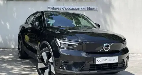 Annonce VOLVO C40 Hybride 2022 d'occasion 