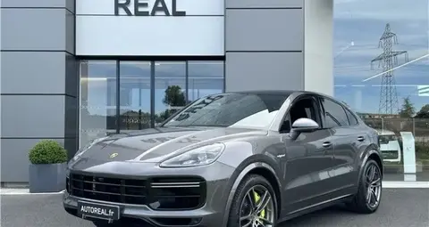 Used PORSCHE CAYENNE Hybrid 2022 Ad 