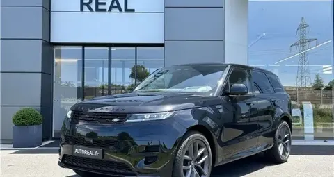 Used LAND ROVER RANGE ROVER SPORT Hybrid 2023 Ad 