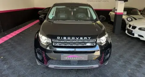 Used LAND ROVER DISCOVERY Diesel 2018 Ad 