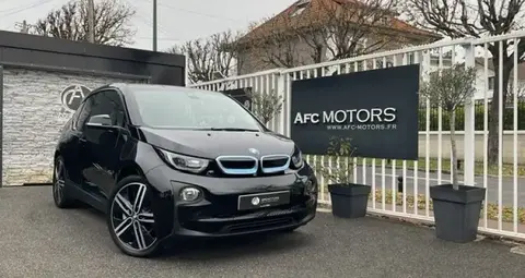 Annonce BMW I3 Hybride 2015 d'occasion 