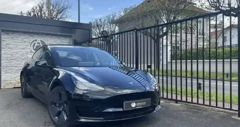 Used TESLA MODEL 3 Electric 2022 Ad 