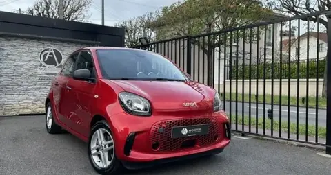 Used SMART FORFOUR Electric 2020 Ad 