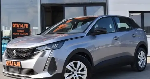 Annonce PEUGEOT 3008 Essence 2023 d'occasion 