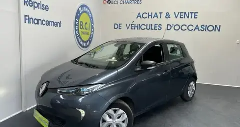 Annonce RENAULT ZOE Électrique 2019 d'occasion 