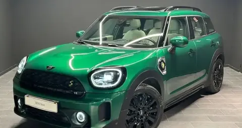 Annonce MINI COUNTRYMAN Hybride 2022 d'occasion 