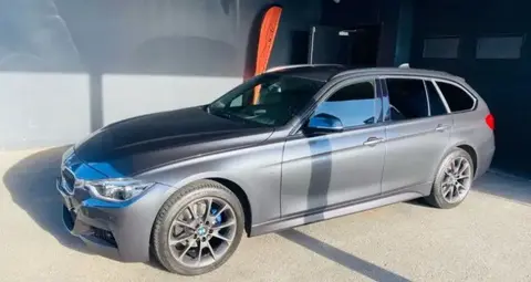 Used BMW SERIE 3 Diesel 2018 Ad 