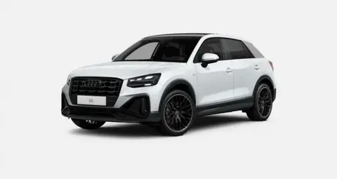 Annonce AUDI Q2 Essence 2024 d'occasion 