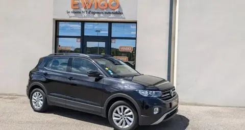 Annonce VOLKSWAGEN T-CROSS Diesel 2019 d'occasion 