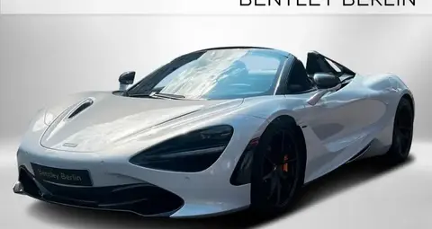 Annonce MCLAREN 720S Essence 2020 d'occasion 