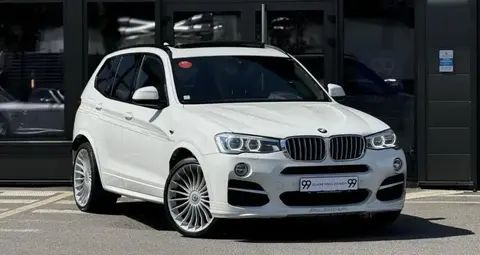 Annonce ALPINA XD3 Diesel 2016 d'occasion 