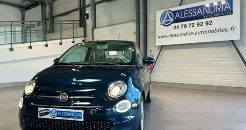 Annonce FIAT 500 Essence 2020 d'occasion 