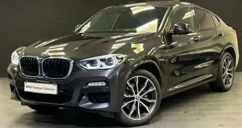 Used BMW X4 Petrol 2018 Ad 