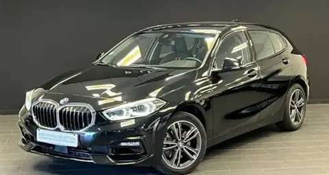 Annonce BMW SERIE 1 Essence 2020 d'occasion 